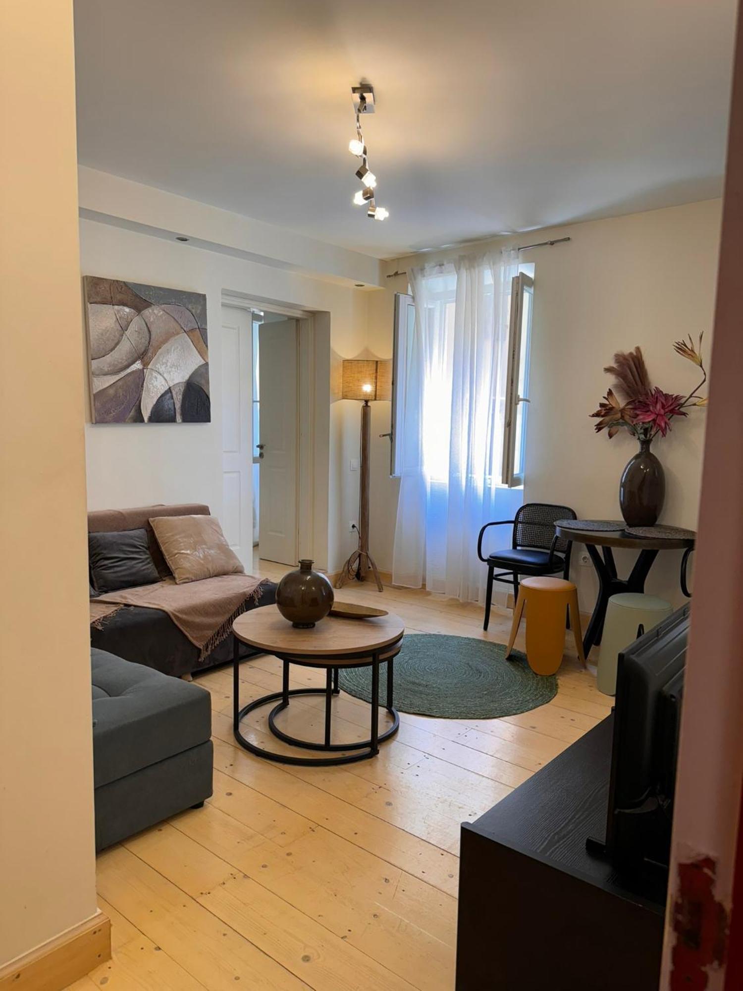 Corfu  The Centric Apt By Loc Hospitality מראה חיצוני תמונה