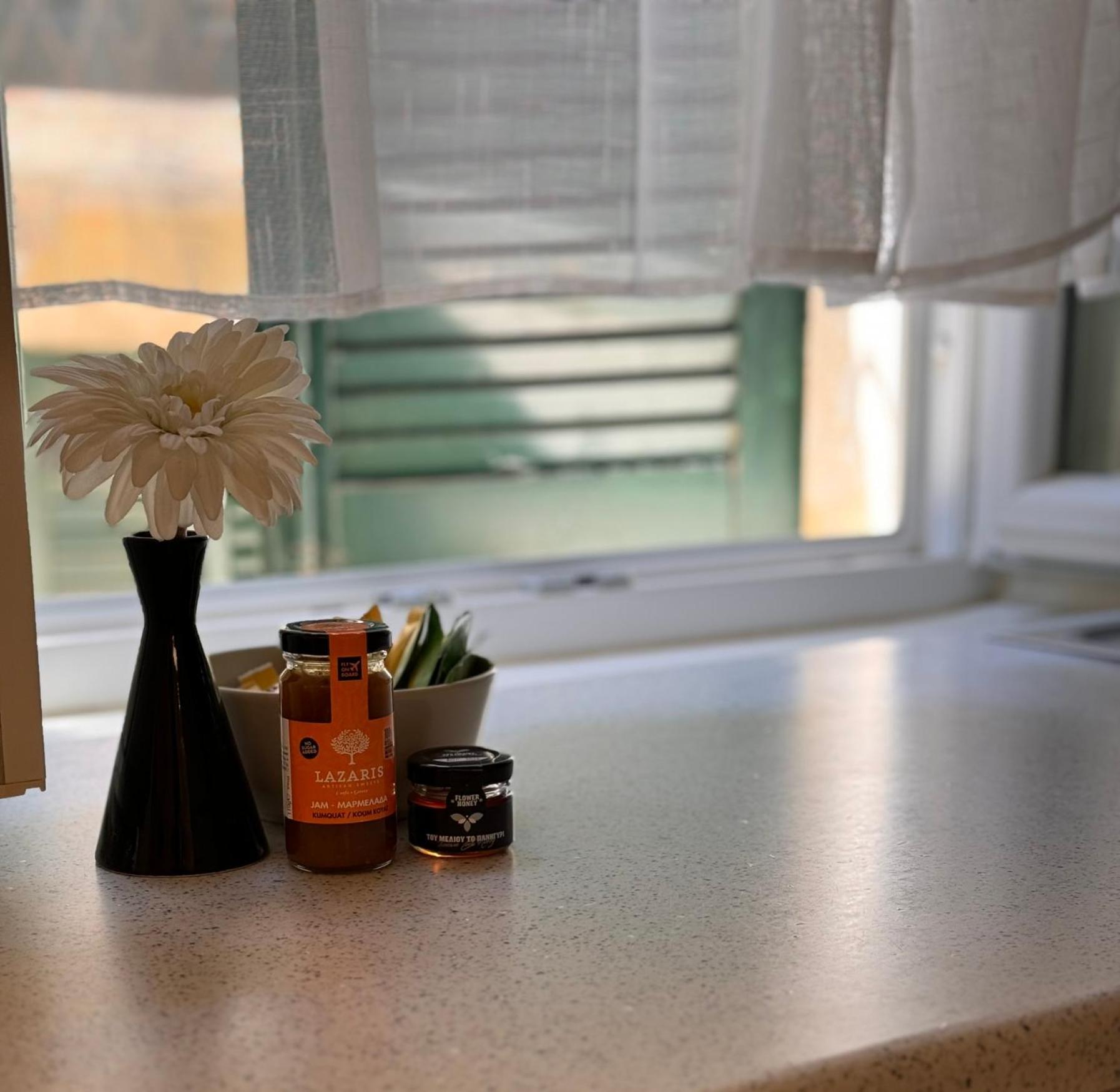 Corfu  The Centric Apt By Loc Hospitality מראה חיצוני תמונה
