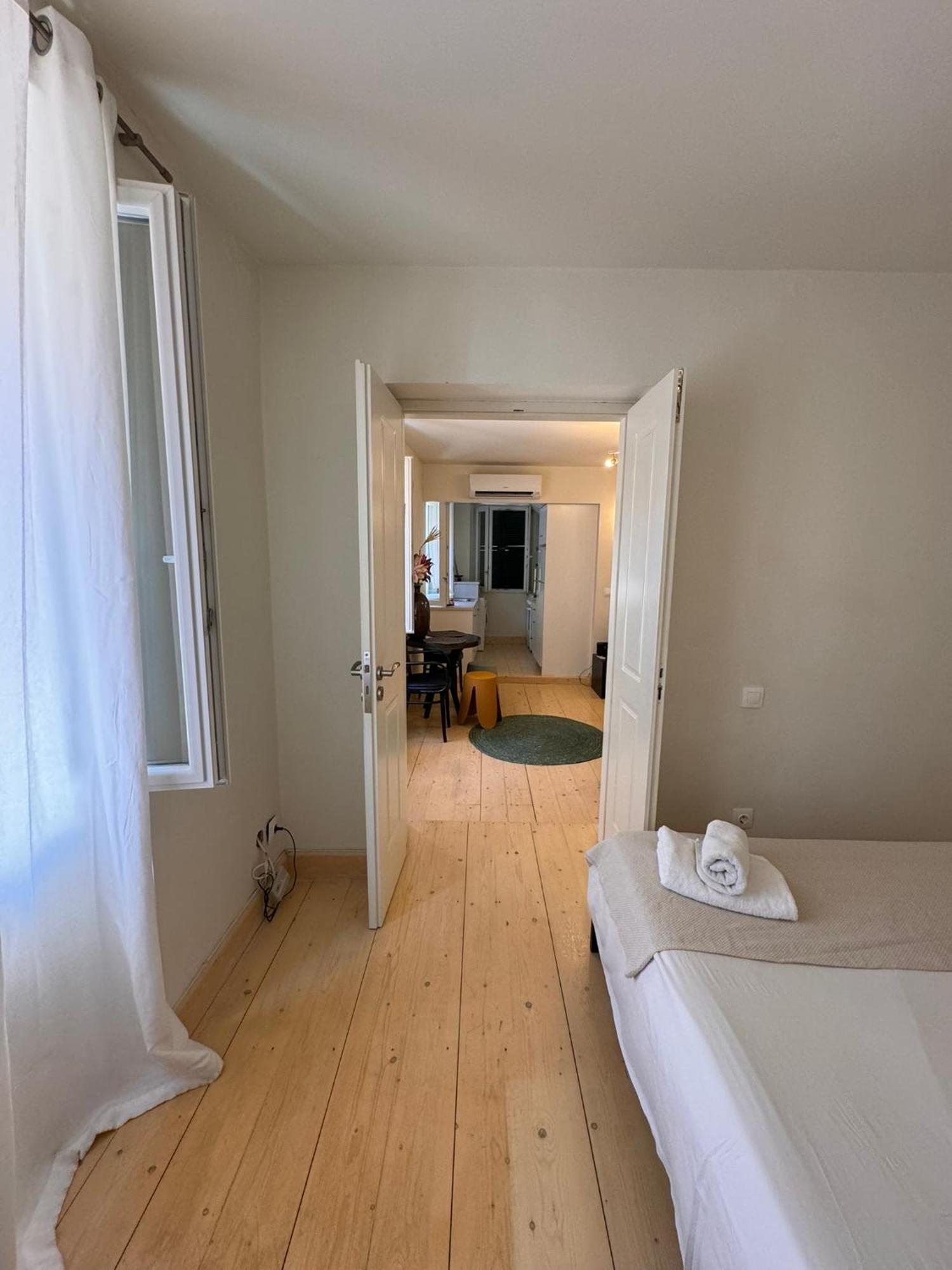 Corfu  The Centric Apt By Loc Hospitality מראה חיצוני תמונה